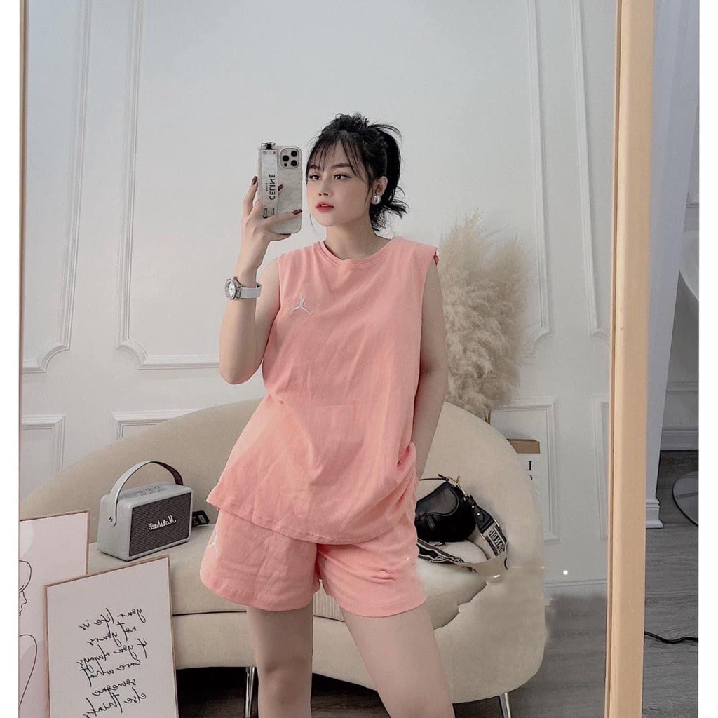 Set bộ ba lỗ jordann cho nữ | BigBuy360 - bigbuy360.vn