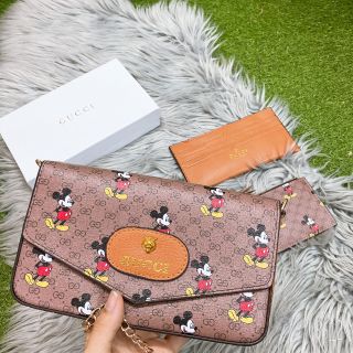 TÚI GC 3in1 MICKEY SZ 21