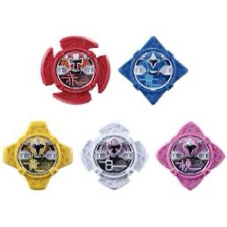 Đồ chơi siêu nhân Bandai Shuriken Sentai Ninninger Henshin Shinobigatana Ninja Ichiban Gatana
