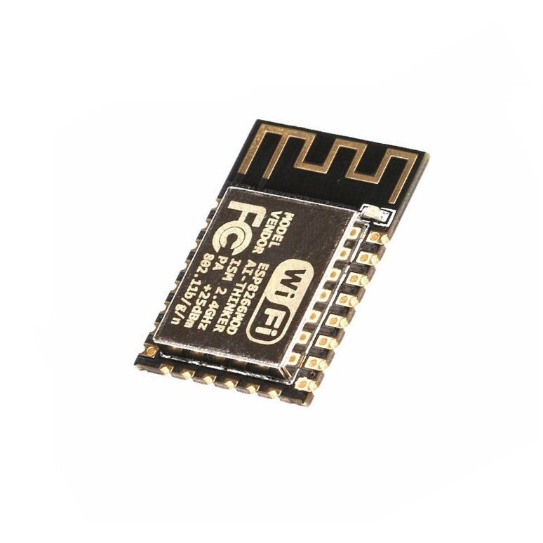 Thu phát wifi ESP8266