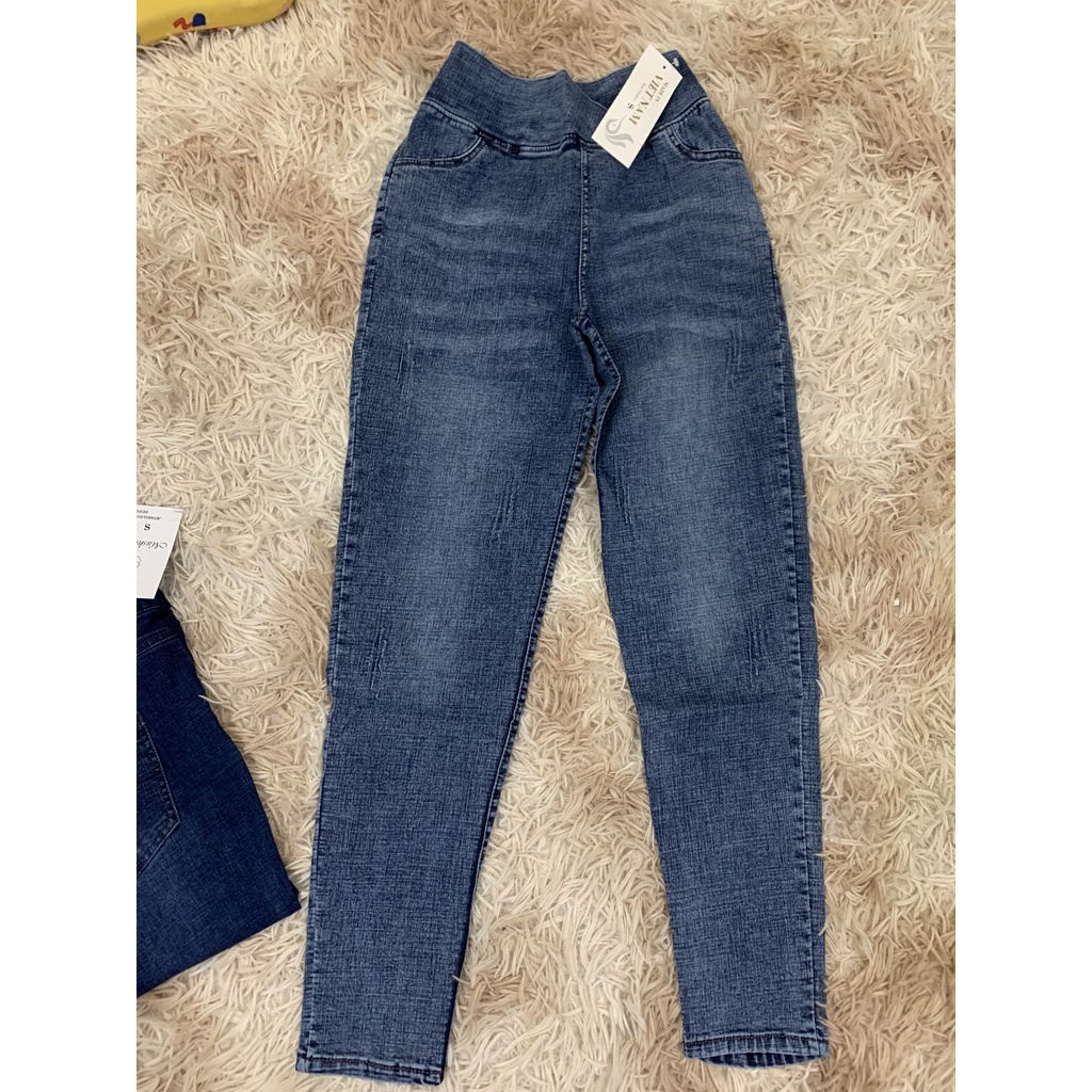 Quần Bầu Công Sở Cạp Chéo. Quần Jean Bầu Thời Trang Loại 1 Mềm, Co Giãn Size Từ 38 Đến Dưới 72kg HN0135 Mama Store99