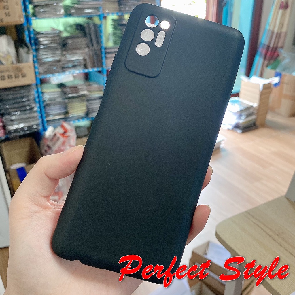 Ốp lưng Tecno Pova 2 Pova 3 / Spark 7 7T pova 4 pro TPu mềm mịn