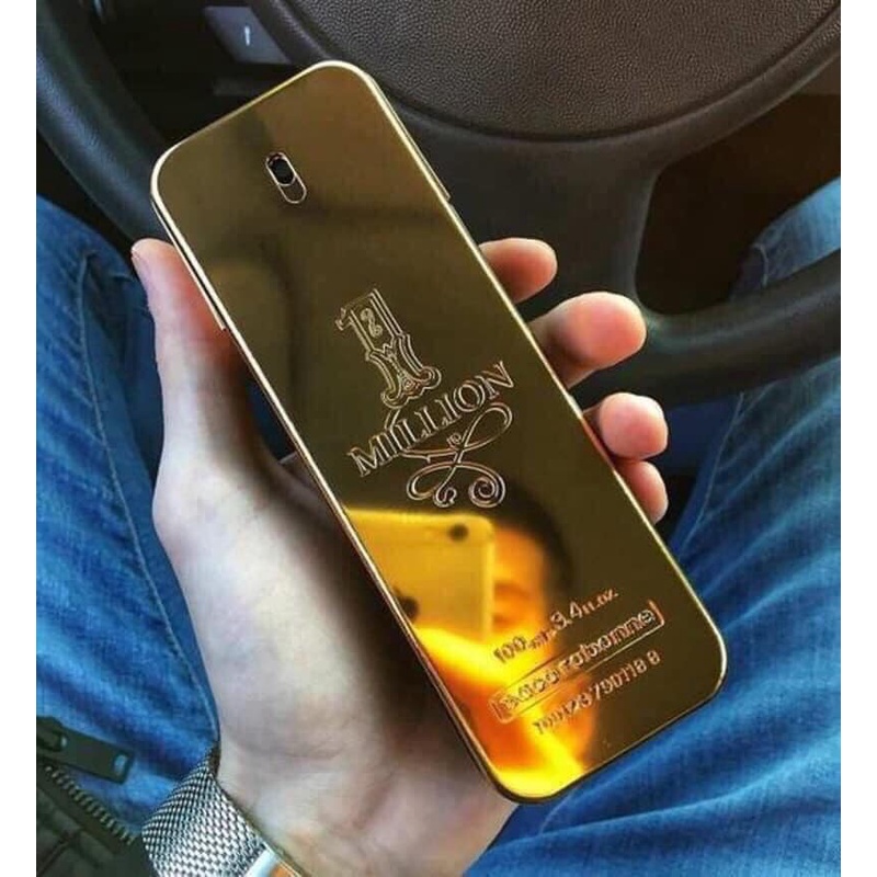 Nước Hoa nam Paco Rabanne 1 Million For Men EDT 100ml one million nước hoa nam thơm lâu mùi ngọt dịu