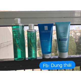 Sữa rửa mặt Aderma 400ml
