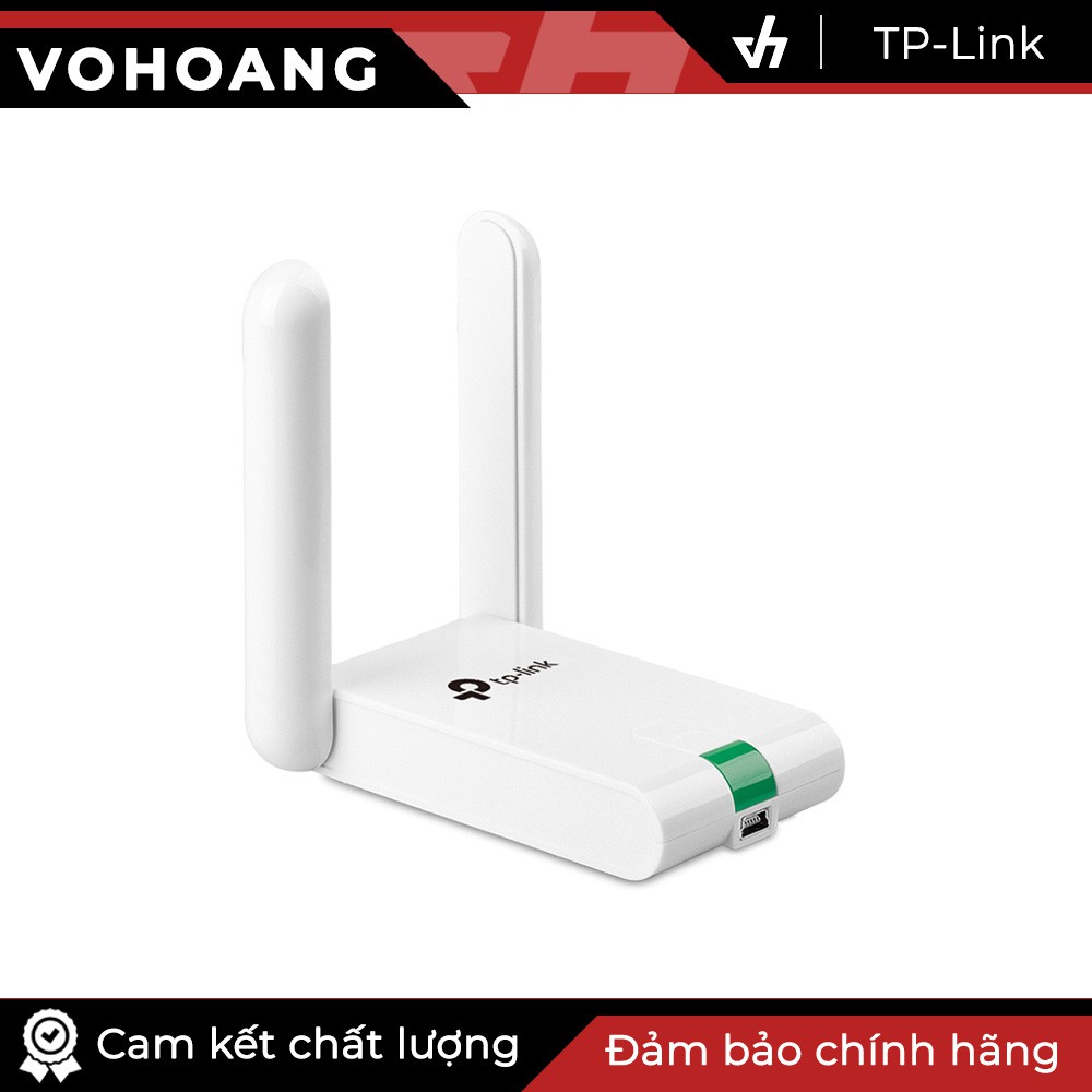 USB THU WIFI TP-LINK 822N (Trắng) | WebRaoVat - webraovat.net.vn