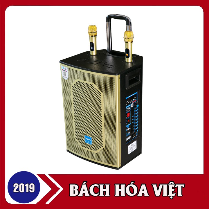 giải tần rộng - công suất cực lớn - tặng ngay 2 Mic không dây - Hát karaoke hay