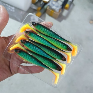 Combo Mồi mềm NFF Chính Hãng 100% và Lưỡi Ar15
