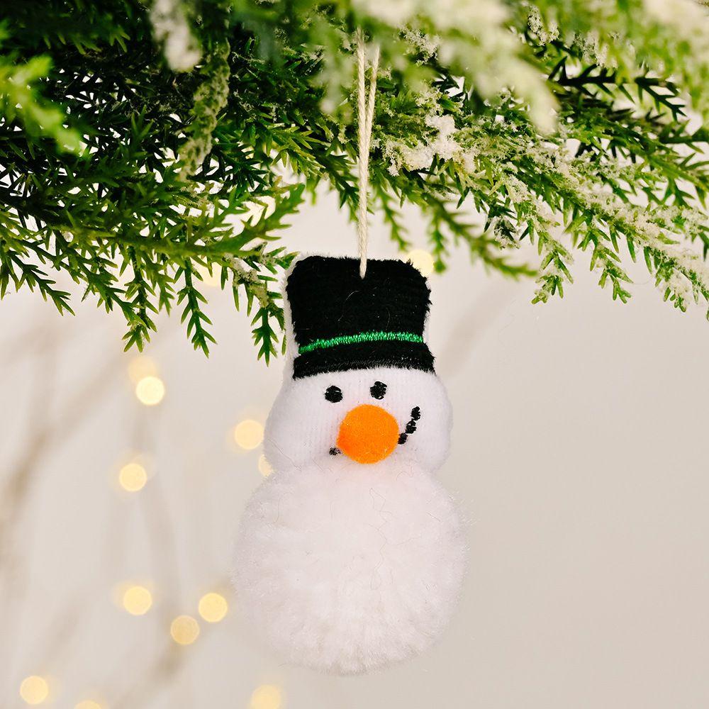 PINEVN Búp Bê Ông Già Noel Trang Trí Cây Thông Giáng Sinh Mới