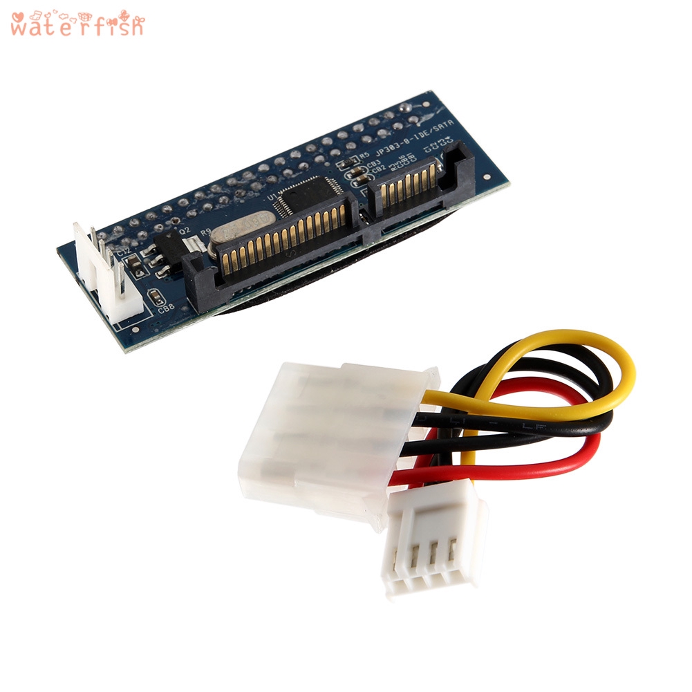 Card Chuyển Đổi Ide Sang Sata Ata 3.5 Inch