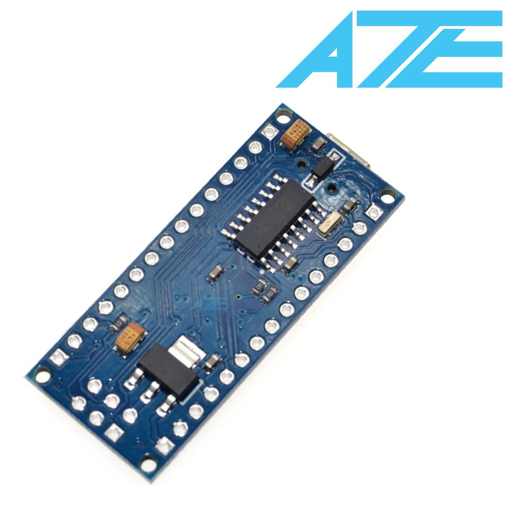 Mạch Arduino Nano V3 ATMEGA328P - (4F2 - 1)