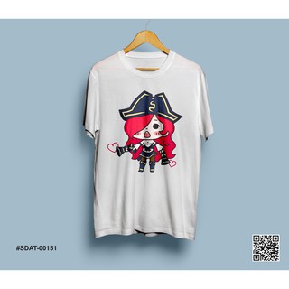 Áo Thun - Gaming - LOL - Miss Fortune Cao Cấp - Unisex