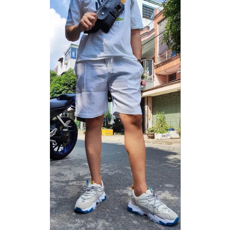 quần chất vải Lênin nam cao cấp