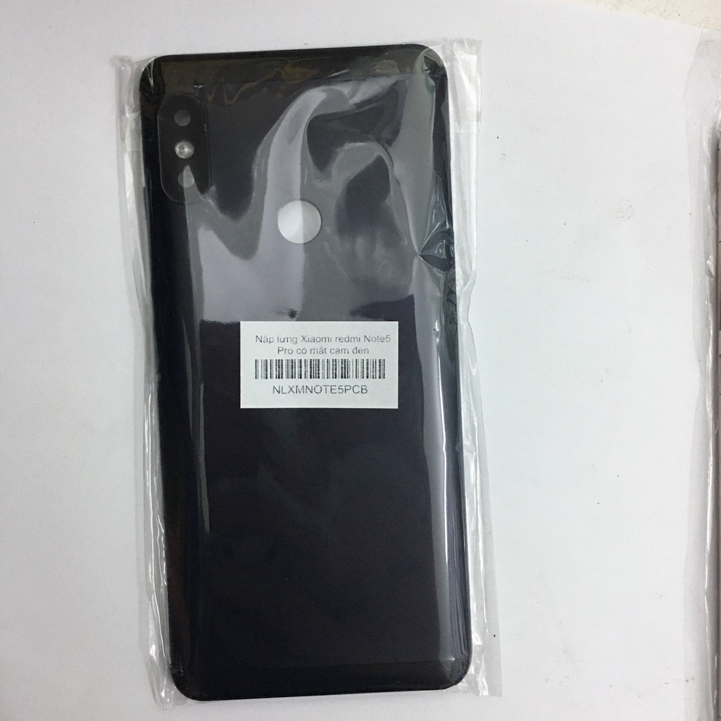 Nắp lưng Xiaomi Redmi Note 5 pro chính hãng giá rẻ