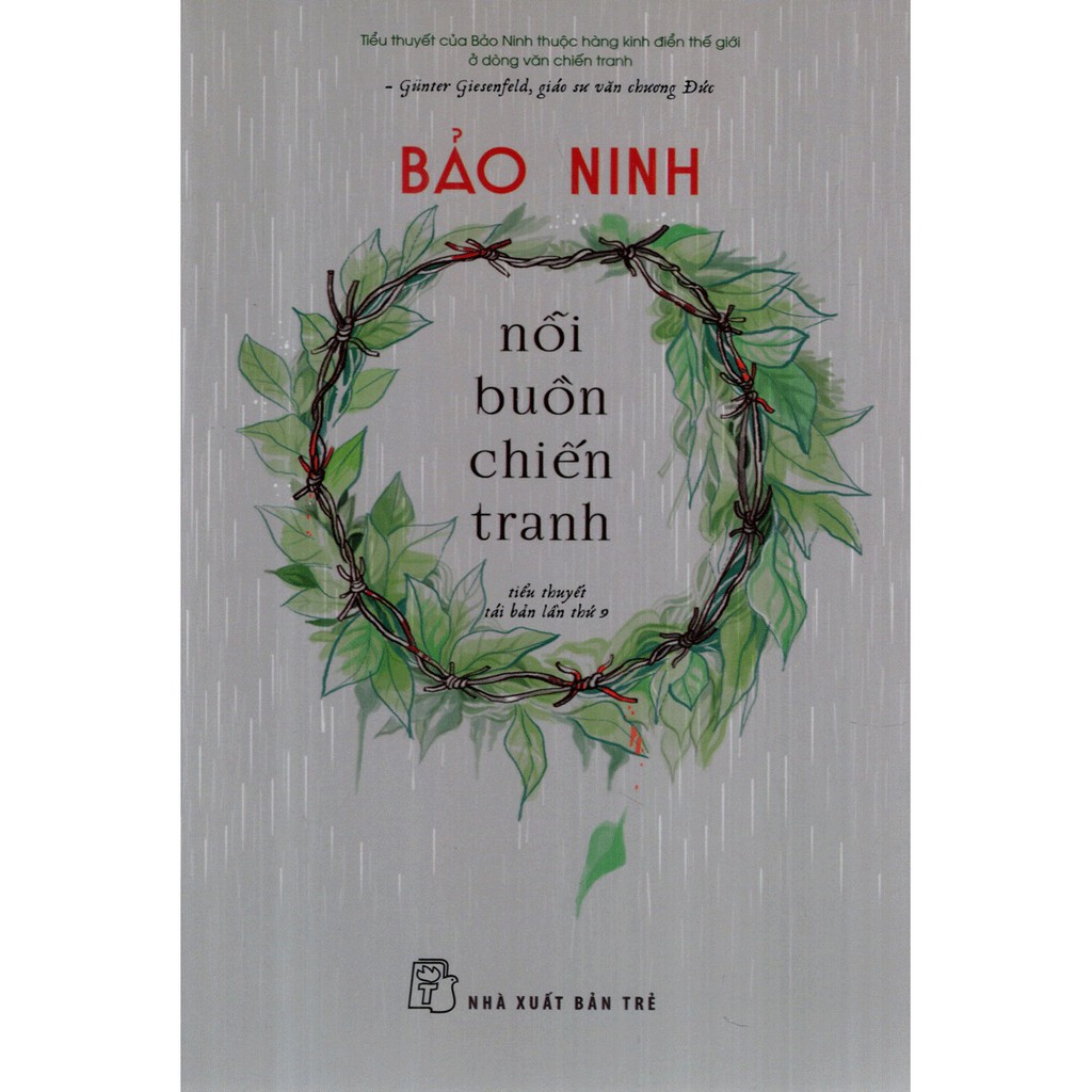 Sách - Nỗi Buồn Chiến Tranh (Tái Bản)