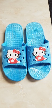 Dép Mèo Hello Kitty cho bé gái (26-35)