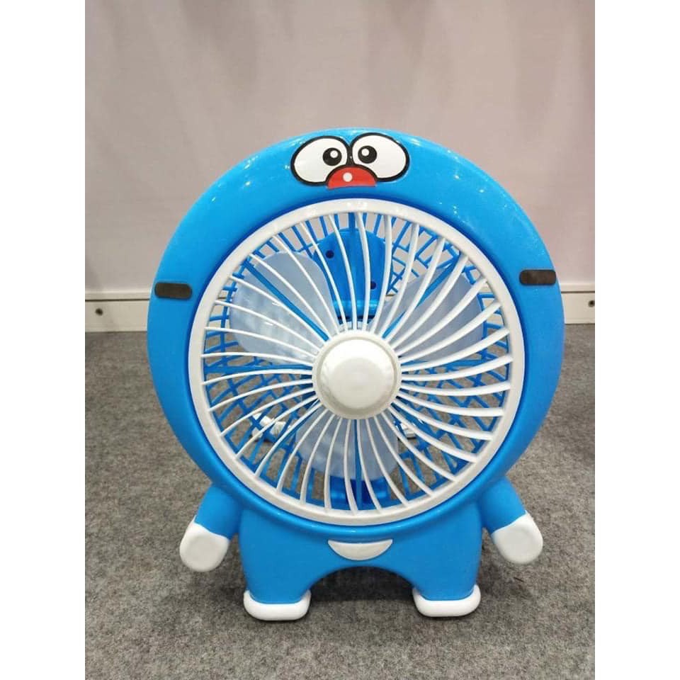 Quạt để bàn hình thú dễ thương