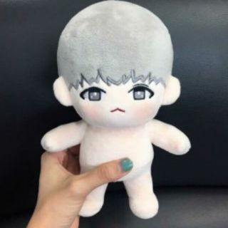 DOLL BTS SUGA SPECSU 20CM kèm outfit 8