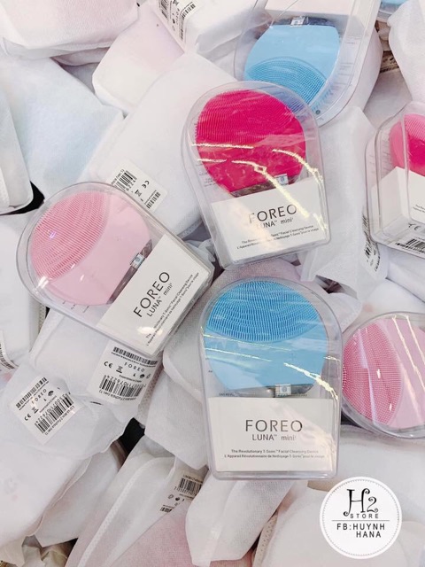 MÁY RỬA MẶT với 5 chế độ rung Mạnh. | BigBuy360 - bigbuy360.vn