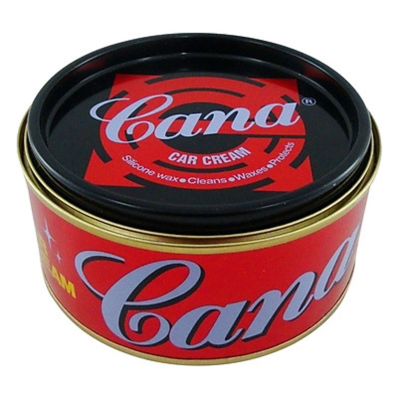 Xi Đánh Bóng Cana Car Cream 220g