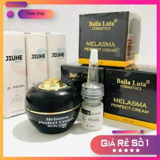 Combo cao nám balla tula _ hàng chính hãng