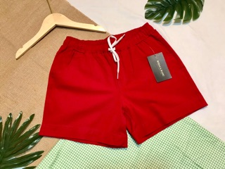 QUẦN SHORT NỮ KAKI CHUN