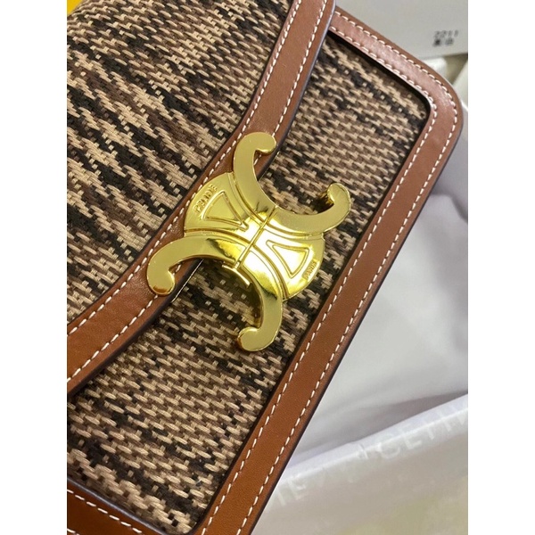 Túi Celine classic size 19 - 25