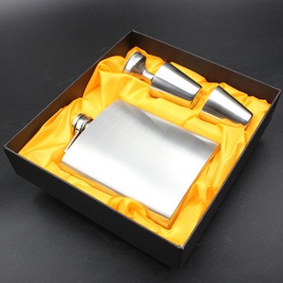 Bình Đựng Rượu Inox Dung Tích 7oz