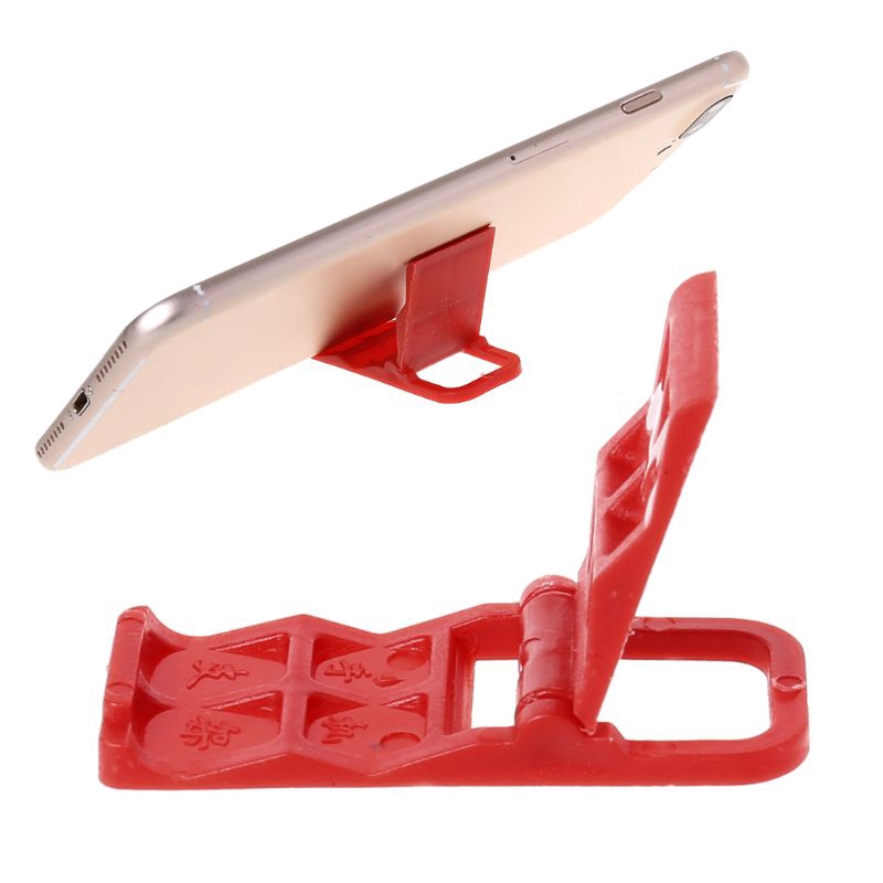 Giá đỡ điện thoại có thể gấp gọn tiện dụng cho Iphone 5/4 Samsung Htc Mini