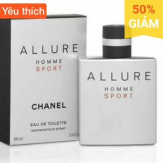 NƯỚC HOA ALLURE HOME SPORT