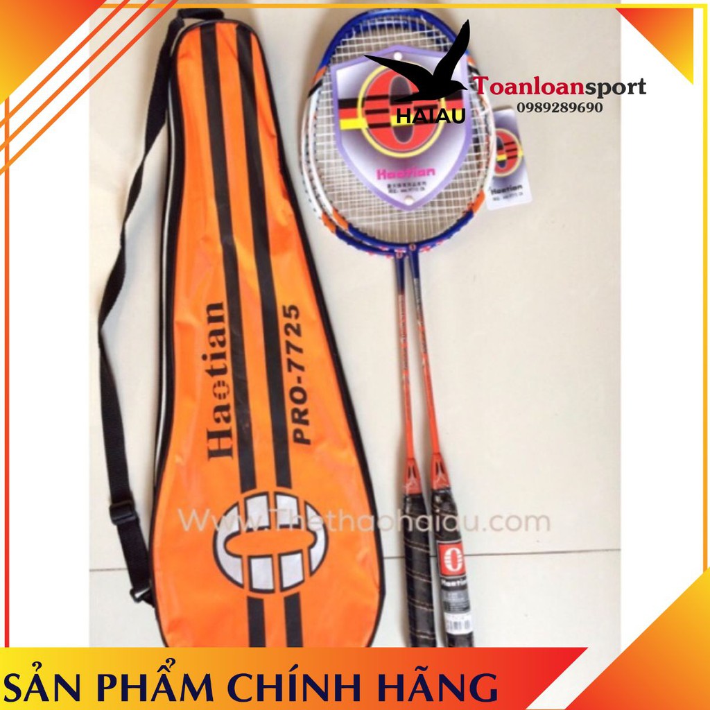 Vợt cầu lông 7725 ( 2 cây )