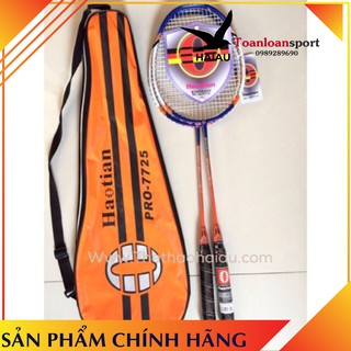Vợt cầu lông 7725 ( 2 cây )