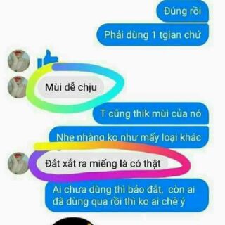 Dung dịch vệ sinh i'm nature