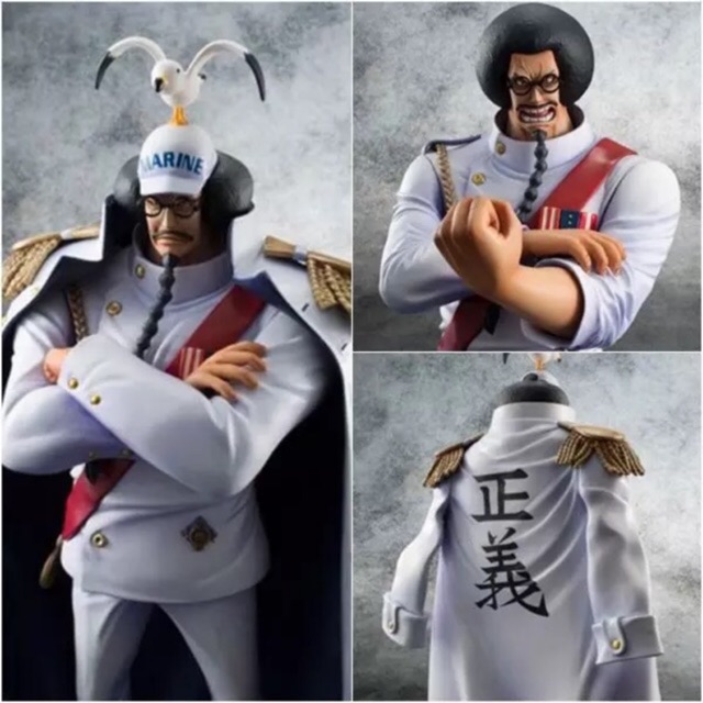 Mô hình Thuỷ sư Đô đốc Sengoku POP One piece
