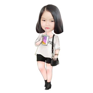 Chibi bé gái