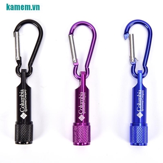 Móc Khóa Đèn Pin Led Mini Bỏ Túi