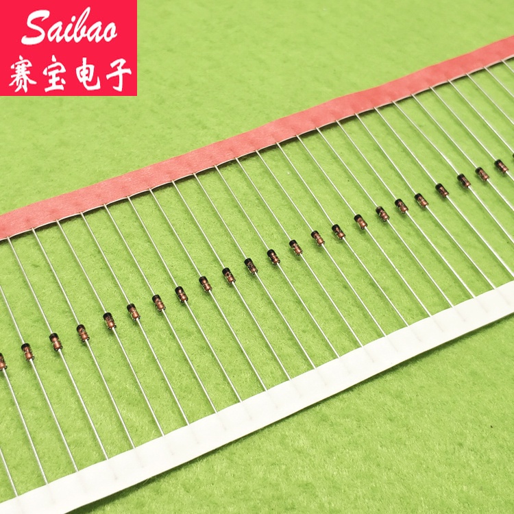 Set 100 Cuộn Dây Bện ST 1n4148 Chuyên Dụng