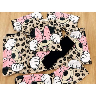 Bộ mickey H.M xuất dư bé gái