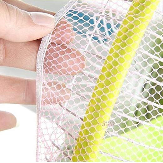 Tấm bao nylon bọc đầu quạt chống bụi bảo vệ an toàn cho các bé