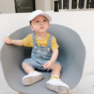Yếm bò cute cho bé