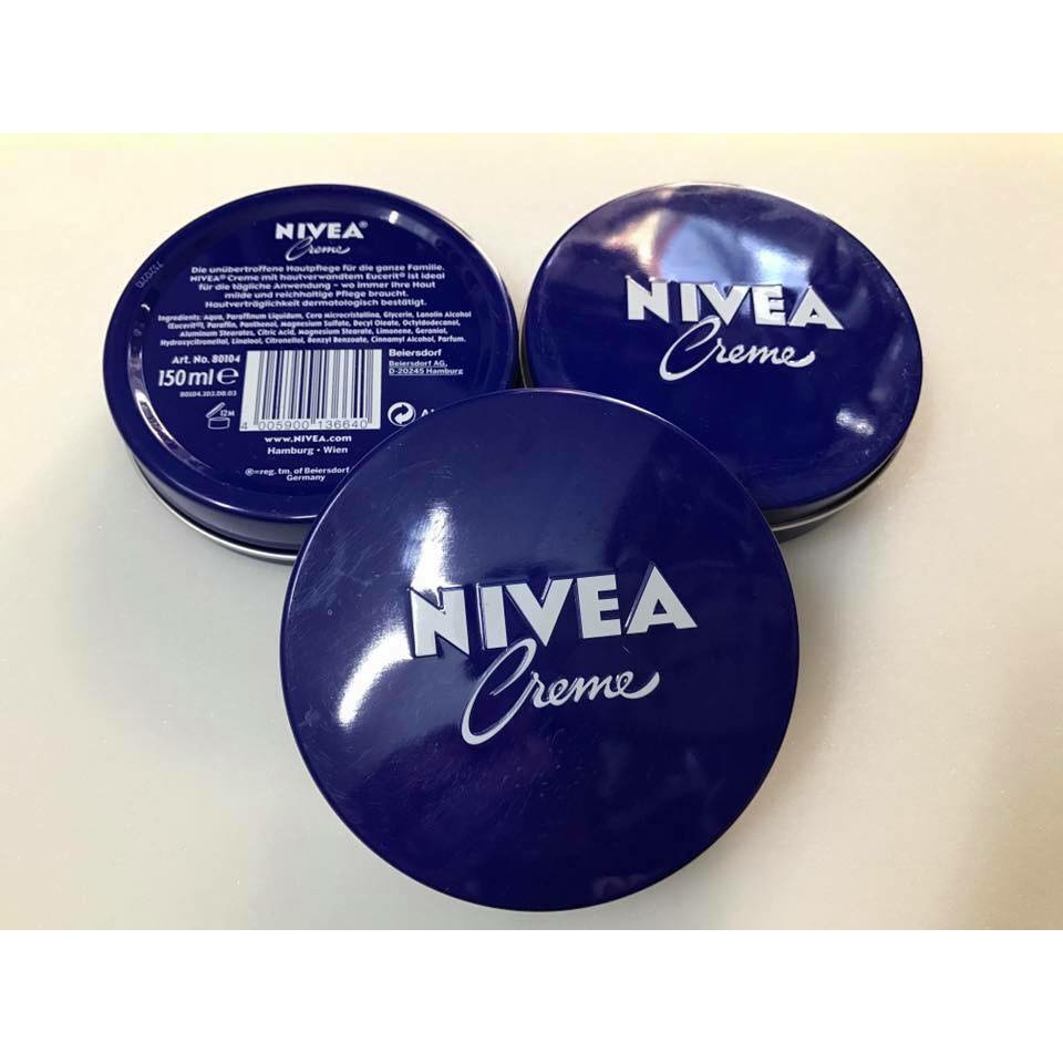 Kem dưỡng Nivea