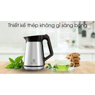 Bình ấm đun siêu tốc Electrolux 1.5 lít EEK5604S