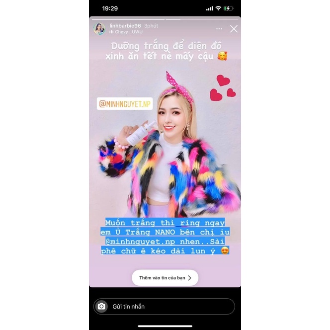 Ủ TRẮNG HẤP ĐÊM NANO RETINOL X2 VITAMIN C