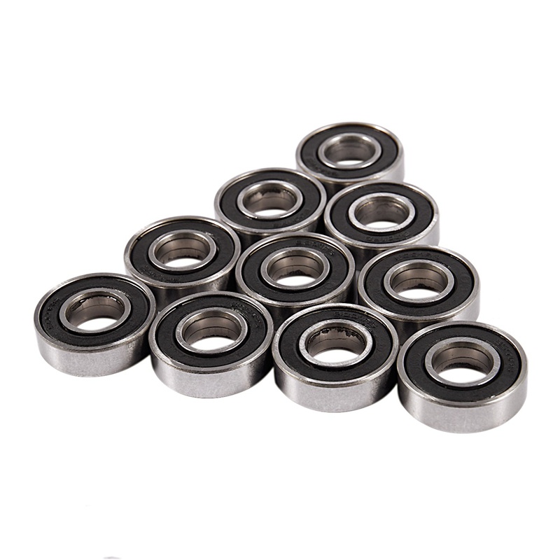 Set 20 vòng bi 6001RS 28x12 x 8 mm màu đen