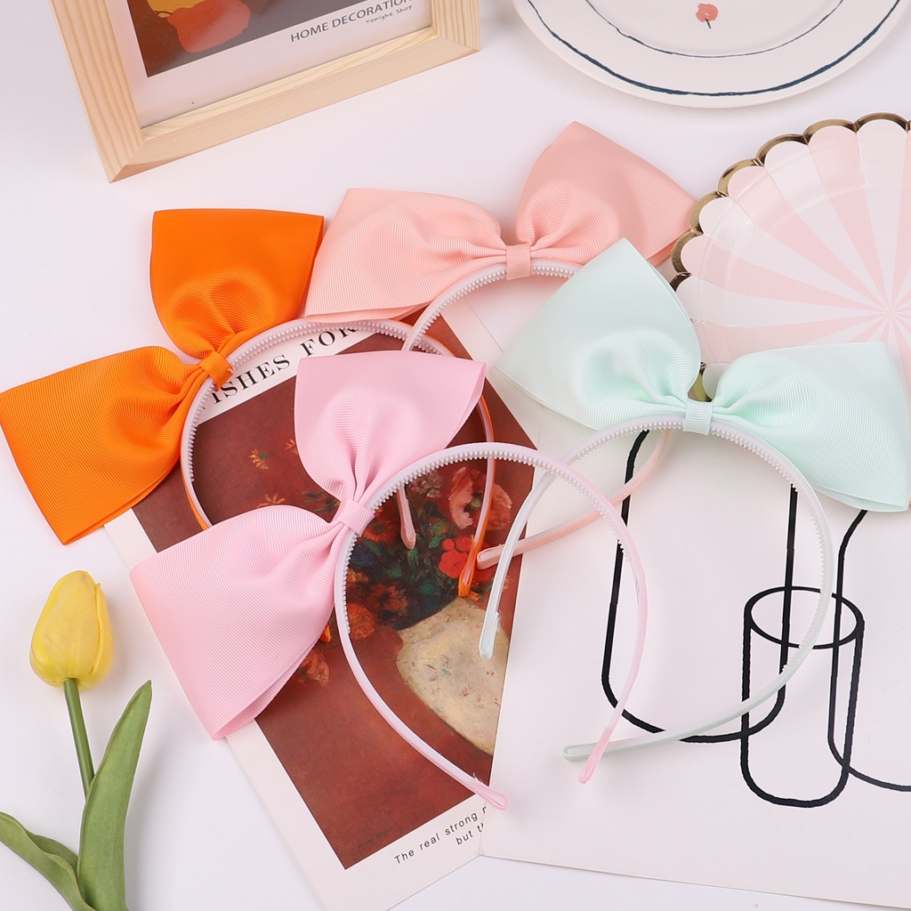 Cài tóc nơ KIDSBOWS xinh xắn cho bé gái