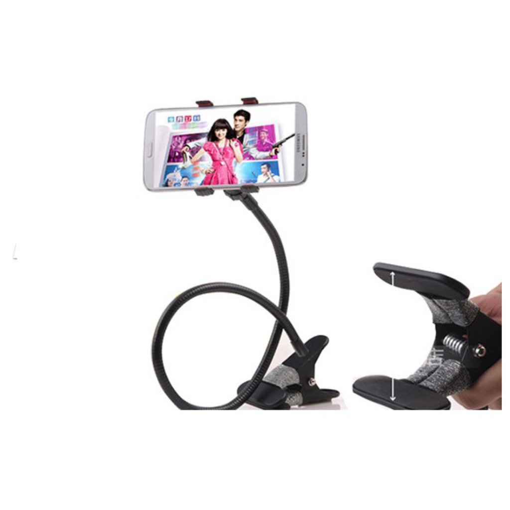 Đế Kẹp Đuôi Khỉ Xoay Cho Điện Thoại | BigBuy360 - bigbuy360.vn