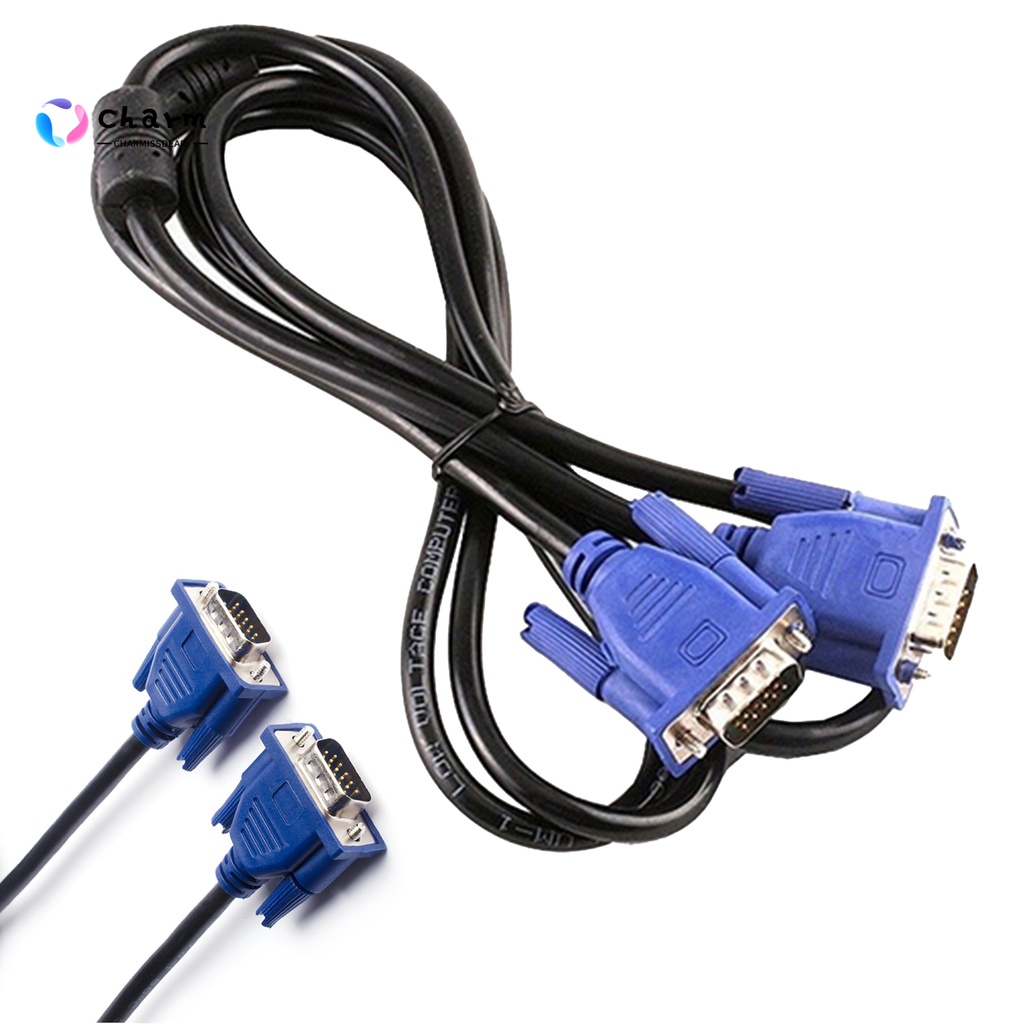 Dây Cáp Kết Nối Màn Hình Vga 150cm 15 Pin
