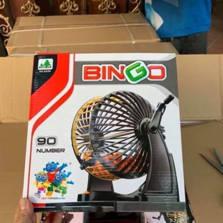  Lồng quay lô tô 90 số loại to 