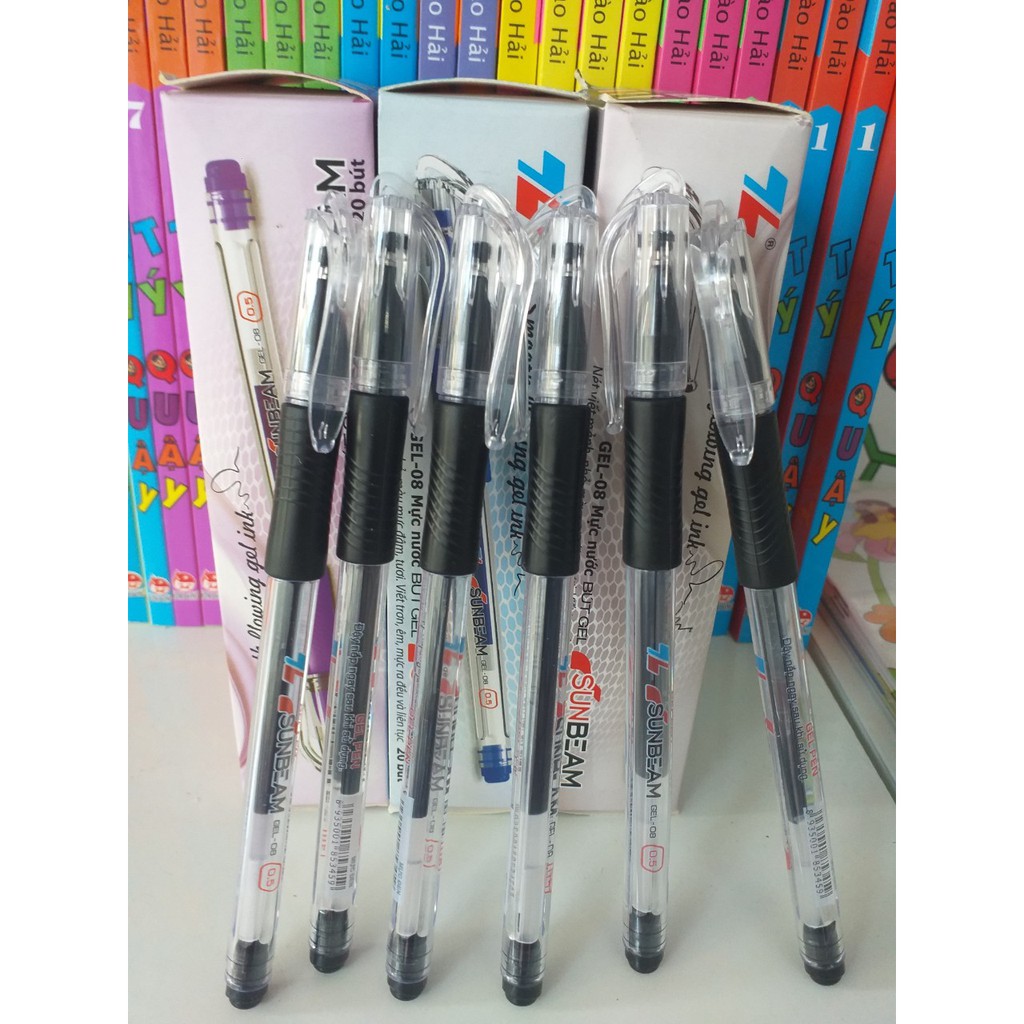 BÚT NƯỚC TL -SỨC MẠNH TRI THỨC