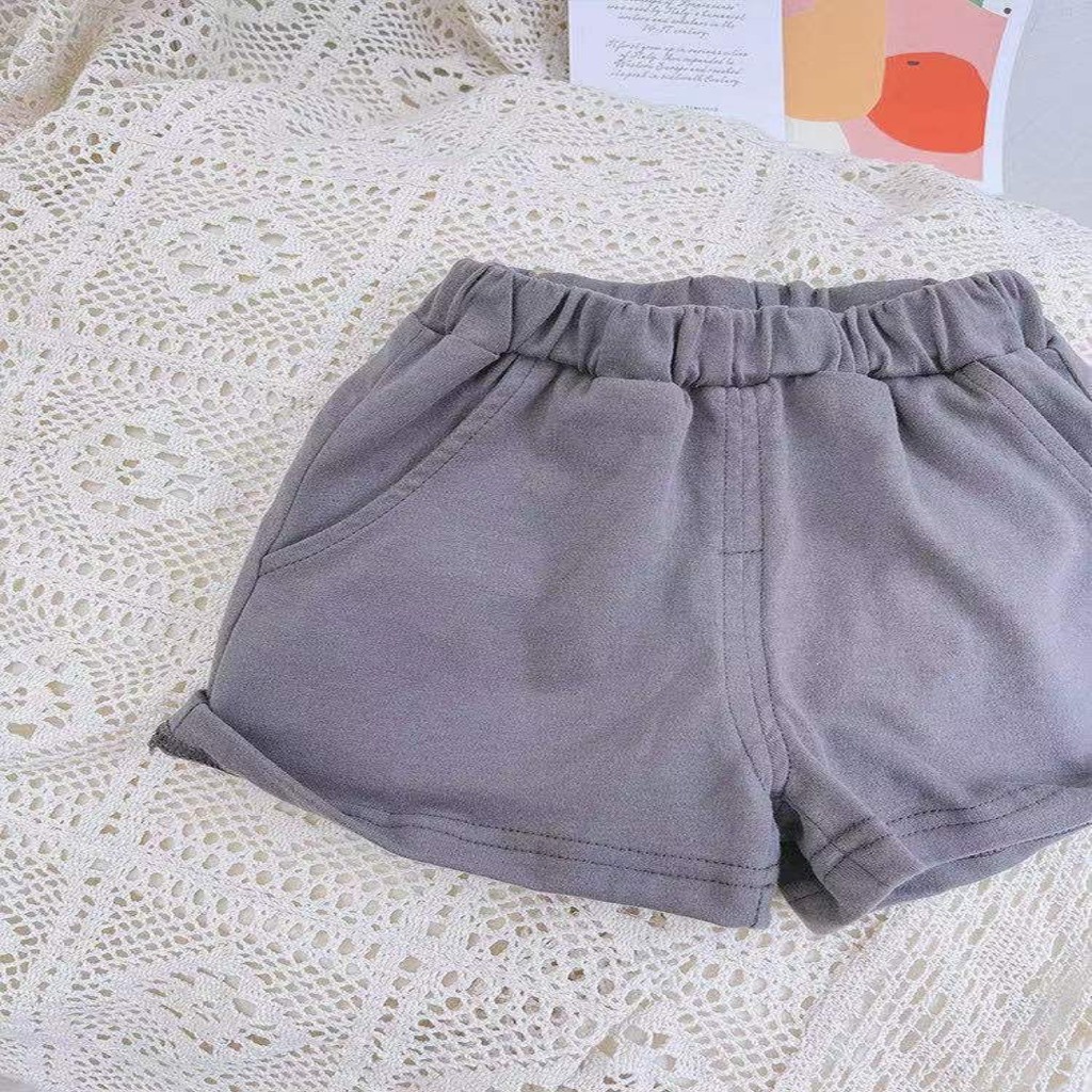 Quần áo cộc tay bé trai BINBON KIDS, Bộ quần áo cho bé In Chữ Rouje Paris siêu hot cho bé Từ 7-28kg