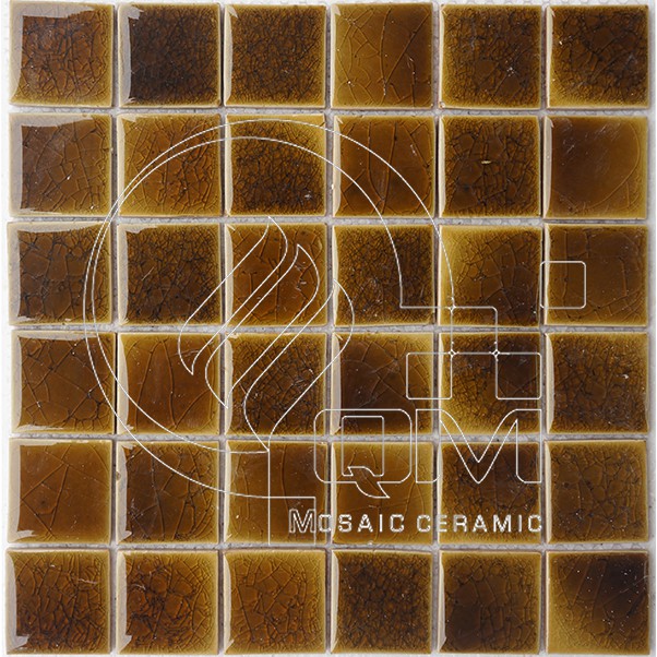 Gạch Mosaic Gốm Ốp Lát Bể Bơi_Bếp_Phòng tắm - QM5 T025